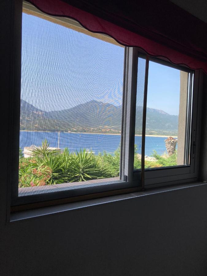T3 Propriano Pied Dans L'Eau Apartment Exterior photo